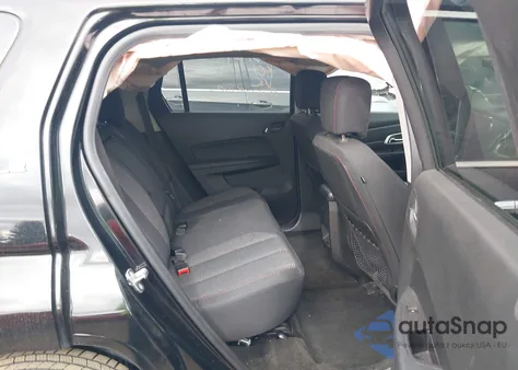 2017 GMC Terrain Sle-2 from USA, damaged, VIN 2GKALNEK7H6322287